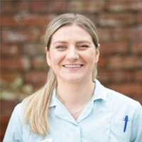 Eloise Jepson - Student Veterinary Nurse