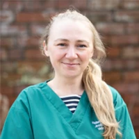 Jessica Phipps-Carter - Veterinary Surgeon