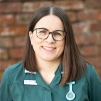 Rebecca Fletcher - Veterinary Nurse