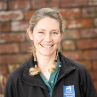Sarah Kenyon - Head Veterinary Nurse