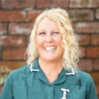 Sarah Ronksley - Veterinary Nurse