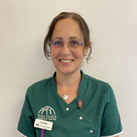 Caroline O'Connor - Registered Veterinary Nurse