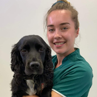 Isobel Anderson - Registered Veterinary Nurse