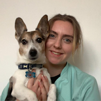 Jessy Rankin - Student Veterinary Nurse