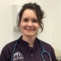 Holly Sadler - Veterinary Surgeon