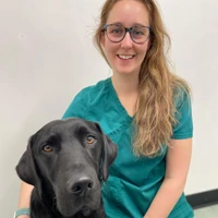 Ailish Dudley - Registered Veterinary Nurse