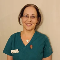 Caroline O'Connor - Registered Veterinary Nurse
