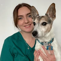 Jessy Rankin - Student Veterinary Nurse