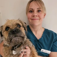 Jo Edmonds - Registered Veterinary Nurse