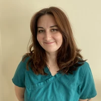 Sarah Hopkinson - Registered Veterinary Nurse