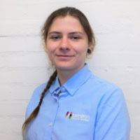 Martina Micurova - HR & Resources Officer