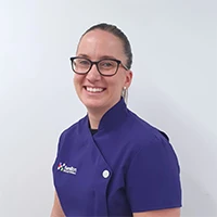 Beckie Graves - Client Care Assistant