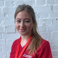 Eloise Roberts - Student Veterinary Nurse