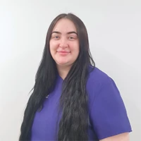 Phoebe McCairns - Client Care Assistant