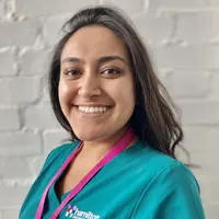 Yasmin Guevara-Siddiqui - Ward Nurse