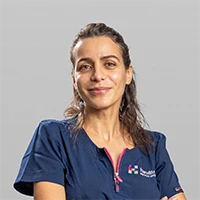 Dr Carolina Albuquerque - Referral Clinician