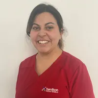 Emily Mehdi - Auxiliary Nurse