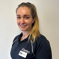 Heather McDonnell - Hydrotherapy Team Leader