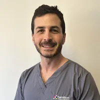 Dr Leonardo Marrone - Surgical Intern