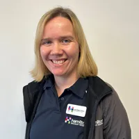 Letty Piggott-Delves - Physiotherapy Team Lead