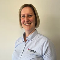 Rachel Pickles - Clinical Services Manager