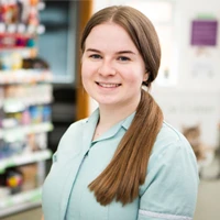 Katherine Hilliard - Student Veterinary Nurse