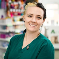 Megan Brailsford - Veterinary Nurse