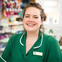 Rebecca Courtley - Veterinary Nurse