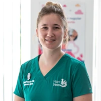 Laura Plowman - Veterinary Nurse