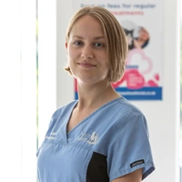 Rosie Upton - Veterinary Surgeon