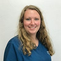 Leanne Tunbridge - Veterinary Nurse