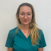 Sophie Oldham - Veterinary Nurse