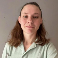 Eloise Reynard - Student Veterinary Nurse
