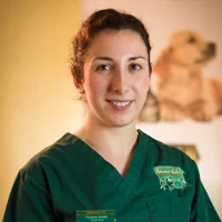Florianna Amato - Veterinary Nurse