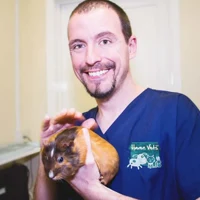 Gabriel Cipres - Veterinary Surgeon