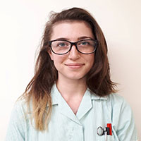 Cara Moulton  - Student Veterinary Nurse