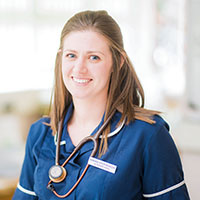Karina Stephenson - Veterinary Nurse