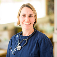 Vanessa Petrie - Clinical Director & Veterinary Surgeon