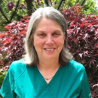 Pam Young - Veterinary Nurse