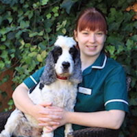 Kate Bell - Registered Veterinary Nurse