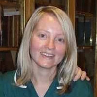 Ruth Bernard - Veterinary Nurse/Nurse Coordinator