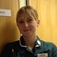 Vicky Betts - Registered Veterinary Nurse