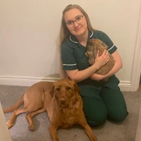 Emily Frost - Registered Veterinary Nurse