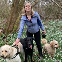 Kate Woodruff - Registered Veterinary Nurse