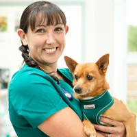 Lucy - Registered Veterinary Nurse