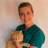 Jess Stirling - Veterinary Surgeon
