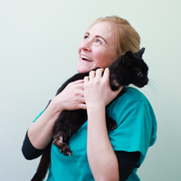 Molly Graham - Veterinary Surgeon
