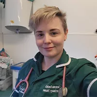 Gemma Smith - Veterinary Nurse
