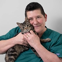 Paula Sorsby - Veterinary Care Assistant