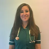 Kate Johnson  - Veterinary Nurse